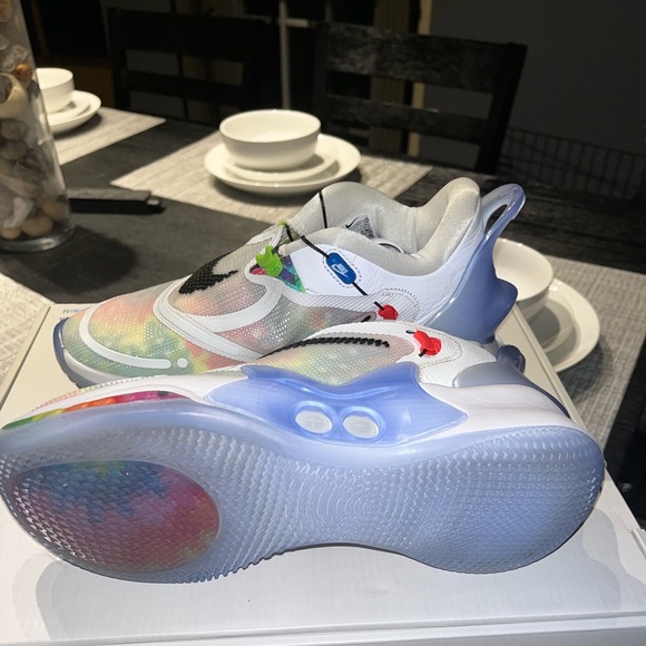 Nike Adapt BB Tie-Dye (Box Charger Included)